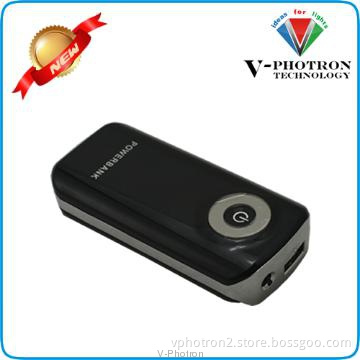 5200mAh power bank for iphone4